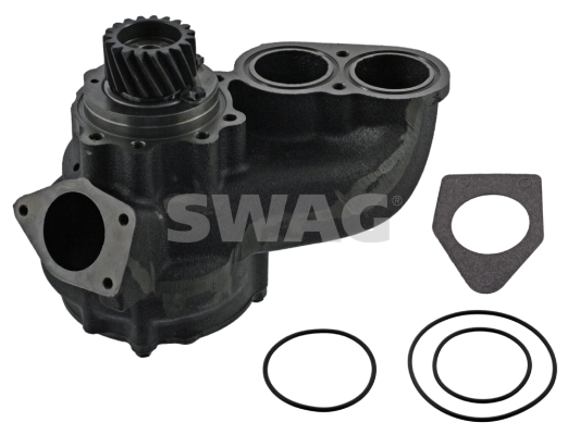 Pompă de apă, răcire motor 55 15 0007 SWAG